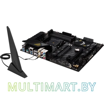 Материнская плата ASUS TUF Gaming B550-Plus (Wi-Fi) картинка 8